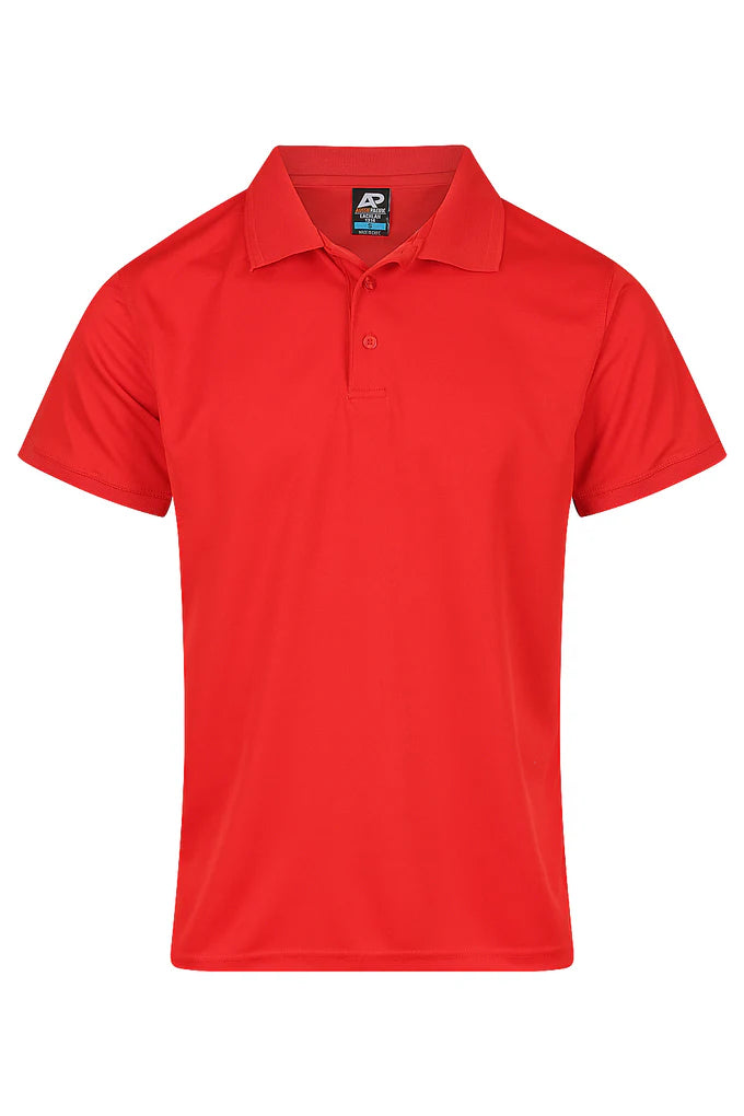 Aussie Pacific-Lachlan Mens Polos-N1314