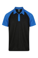 Aussie Pacific- Manly Mens Polos- N1318-1st