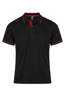 Aussie Pacific - Cottesole Mens Polos - N1319