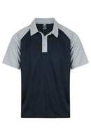Aussie Pacific- Manly Mens Polos- N1318-1st
