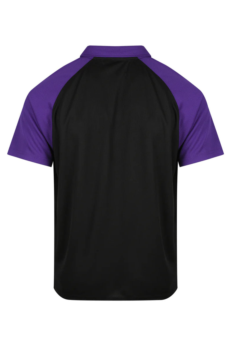 Aussie Pacific- Manly Mens Polos- N1318-1st