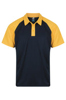 Aussie Pacific- Manly Mens Polos- N1318-1st