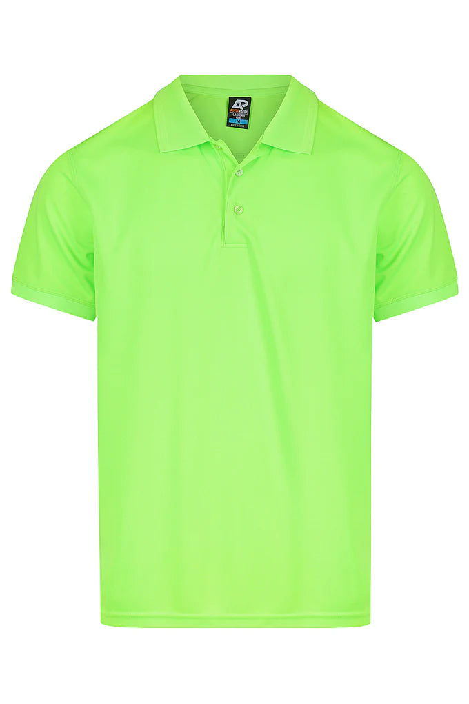 Aussie Pacific-Lachlan Mens Polos-N1314