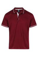 Aussie Pacific - Cottesole Mens Polos - N1319
