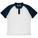Aussie Pacific- Manly Mens Polos- N1318-2nd