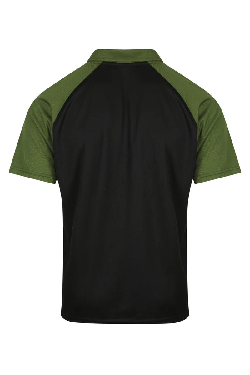 Aussie Pacific- Manly Mens Polos- N1318-1st