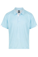 Aussie Pacific - Morris Mens Polos - N1317