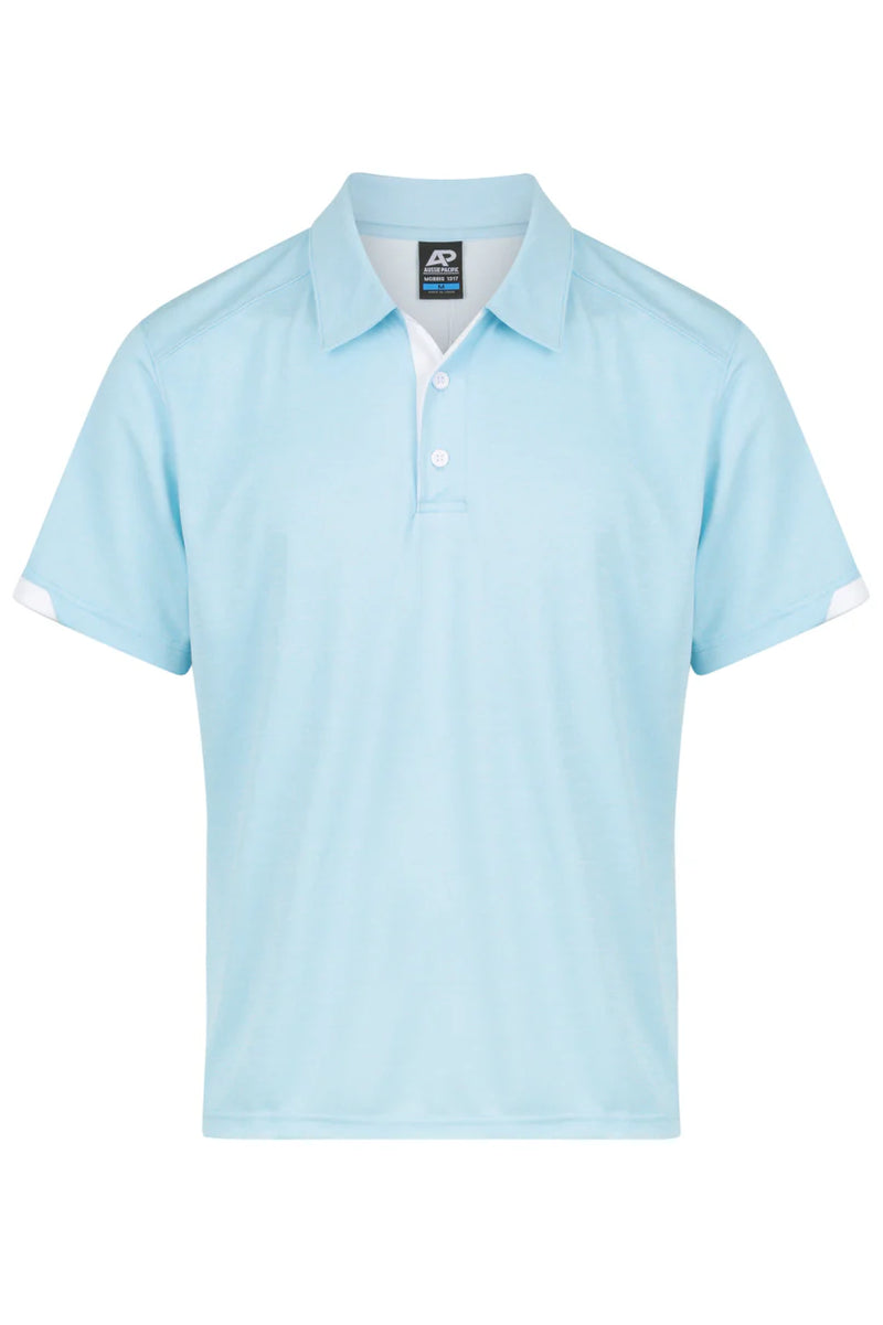 Aussie Pacific - Morris Mens Polos - N1317