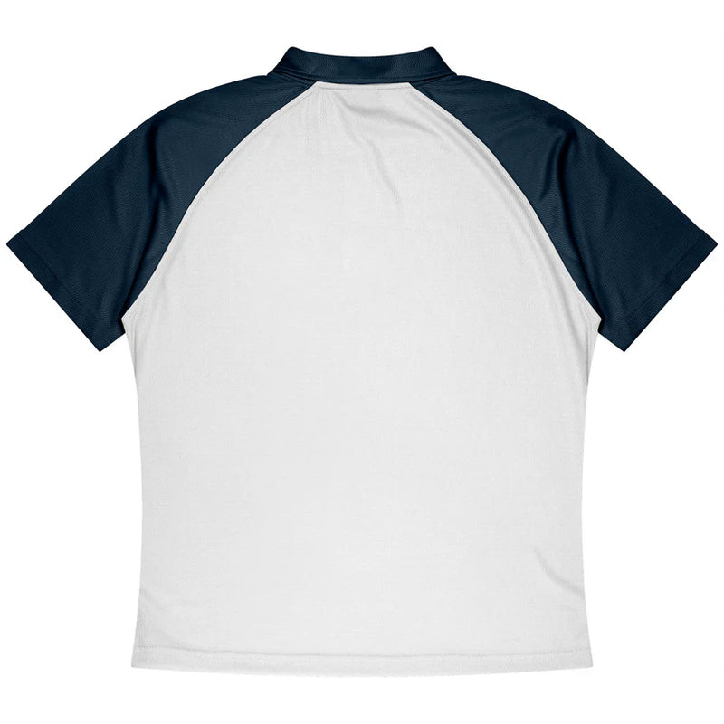 Aussie Pacific- Manly Mens Polos- N1318-2nd