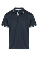 Aussie Pacific - Cottesole Mens Polos - N1319