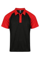 Aussie Pacific- Manly Mens Polos- N1318-1st