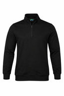 Aussie Pacific - Mawson Mens 1/4 Zip Sweater - 1534