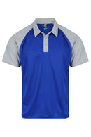 Aussie Pacific- Manly Mens Polos- N1318-2nd