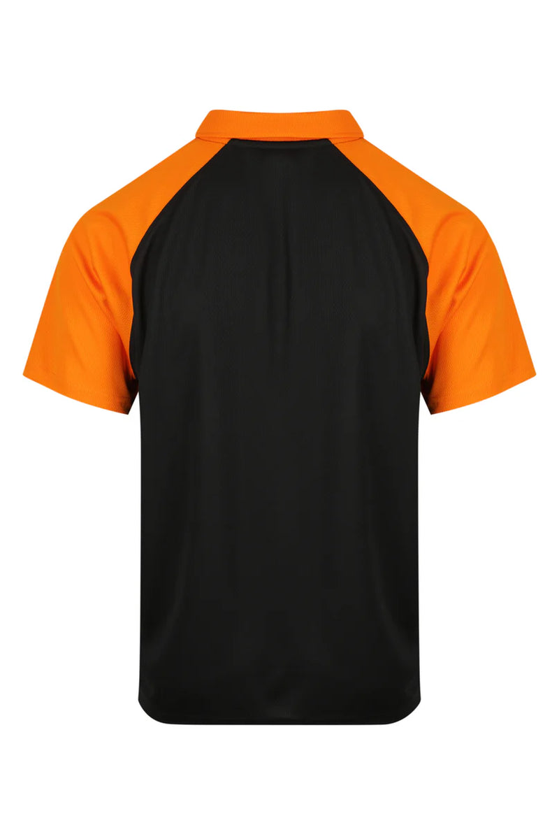 Aussie Pacific- Manly Mens Polos- N1318-1st