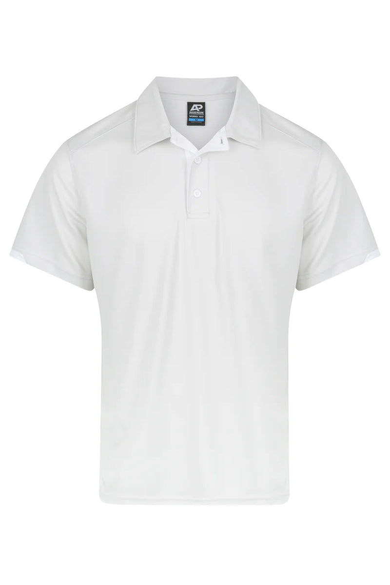 Aussie Pacific - Morris Mens Polos - N1317