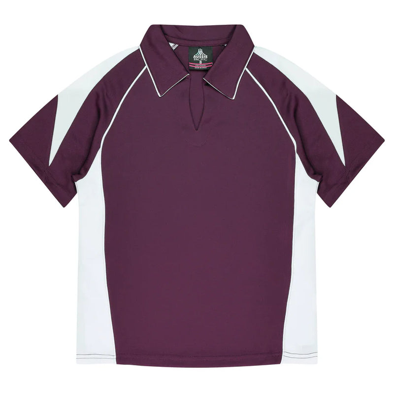 Aussie Pacific-Premier Lady Polos-N2301-2