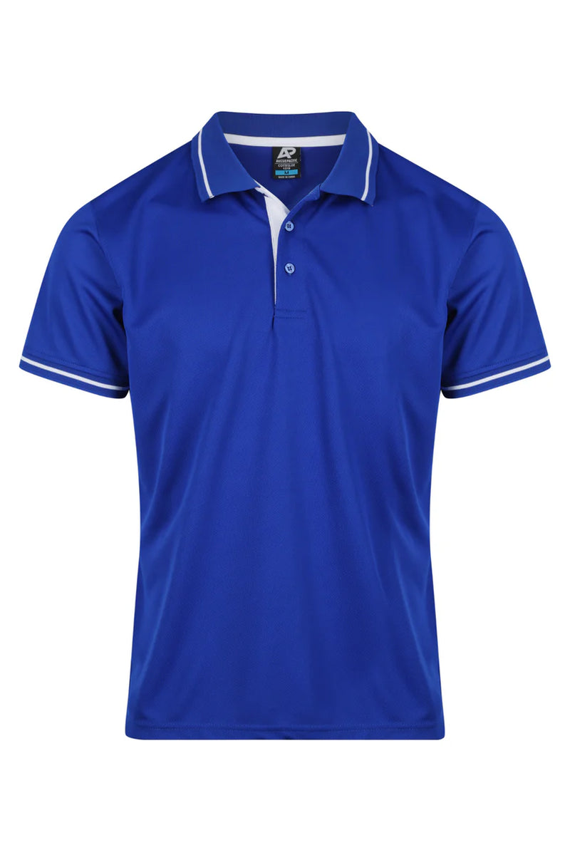 Aussie Pacific - Cottesole Mens Polos - N1319