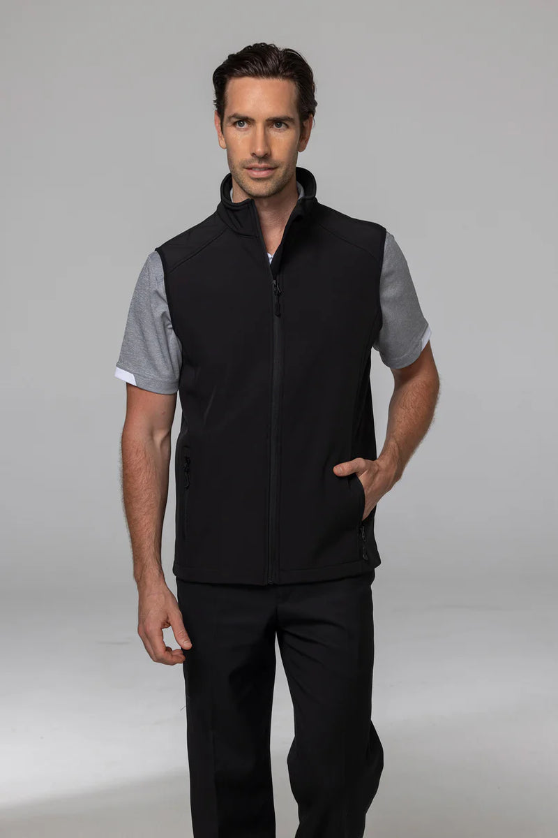 Aussie Pacific - Selwyn Mens Vests- 1529