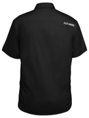 Bisley - Flex & Move Utility Work Shirt-Short Sleeve - BS1144
