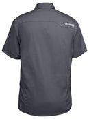 Bisley - Flex & Move Utility Work Shirt-Short Sleeve - BS1144