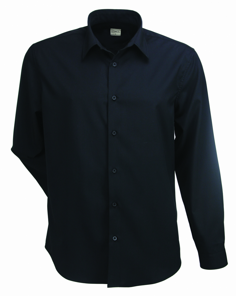 Stencil - Essential Mens L/S Shirts - 2061L