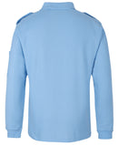 Jb's Wear - L/S 250 Epaulette Polo - 210EL