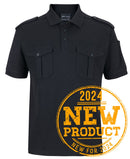 JB's Wear - S/S 250 Epaulette Polo - 210ES