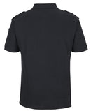 JB's Wear - S/S 250 Epaulette Polo - 210ES