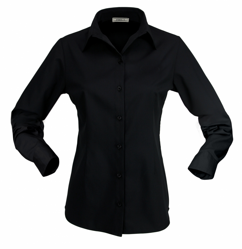 Stencil - Essential Ladies L/S Shirts - 2161L