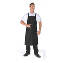 DNC - P/C Full Bib Apron With Pocket - 2511