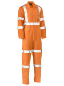 Bisley - X Taped Hi Vis Biomotion Hi Vis Lightweight  Coverall - BC6316XT