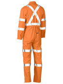 Bisley - X Taped Hi Vis Biomotion Hi Vis Lightweight  Coverall - BC6316XT