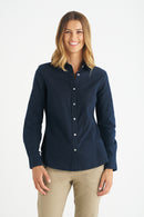 Identitee - W73 – Ladies Floyd Long Sleeve Shirt