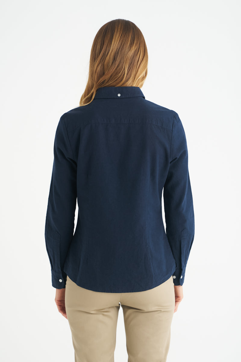 Identitee Ladies Floyd Long Sleeve – 5 Colours W73