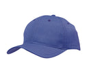 Headwear - Breathable Poly Twill with circle perforations - 3975