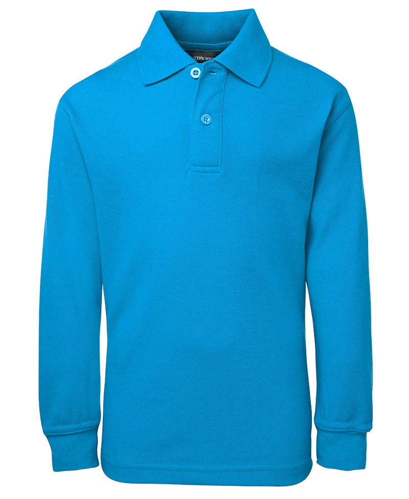 Jb'S Kids L/S 210 Polo-2KLP