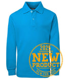 Jb'S Kids L/S 210 Polo-2KLP