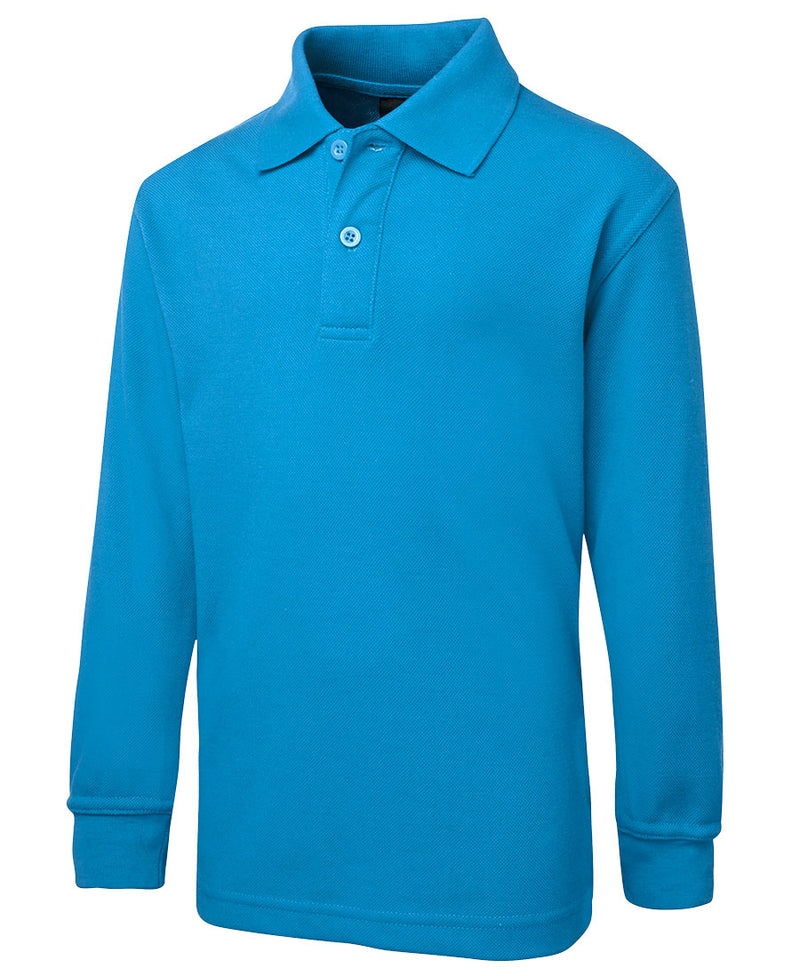 Jb'S Kids L/S 210 Polo-2KLP