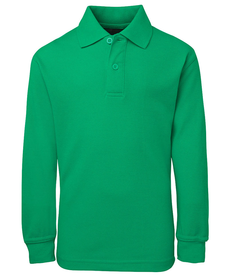 Jb'S Kids L/S 210 Polo-2KLP