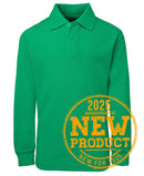 Jb'S Kids L/S 210 Polo-2KLP