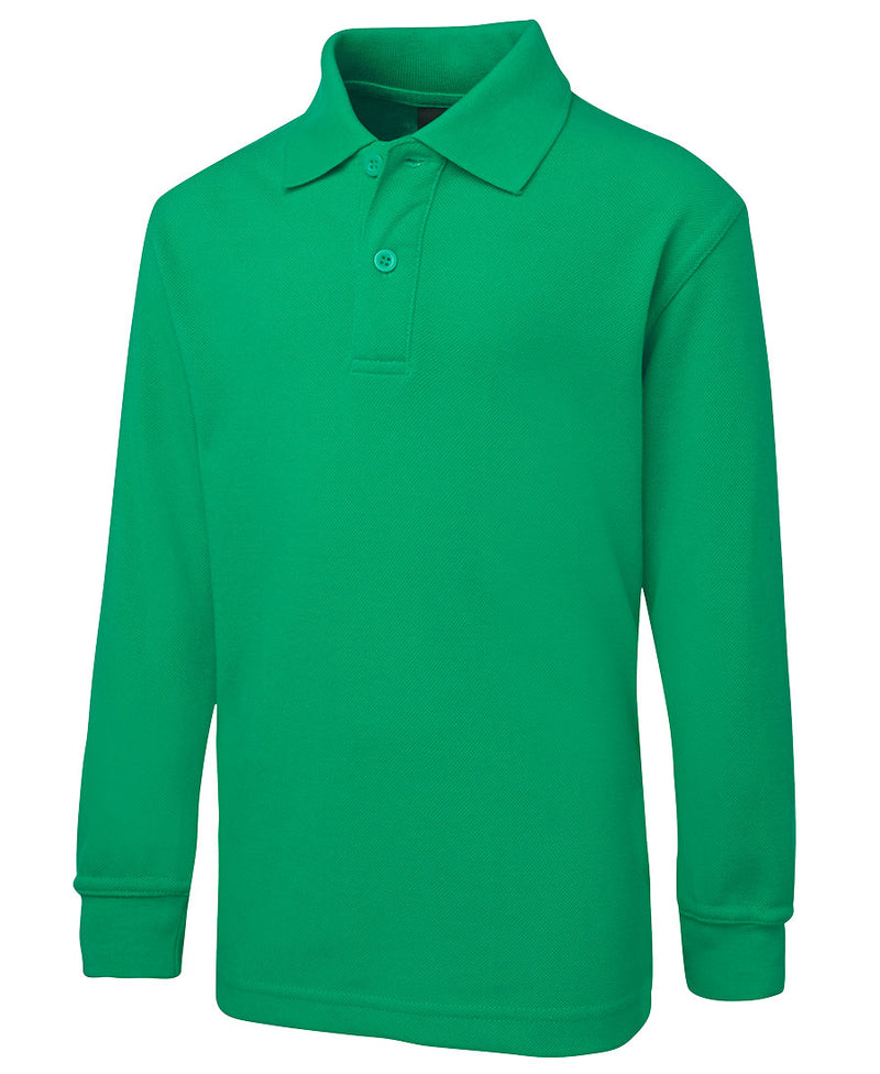 Jb'S Kids L/S 210 Polo-2KLP