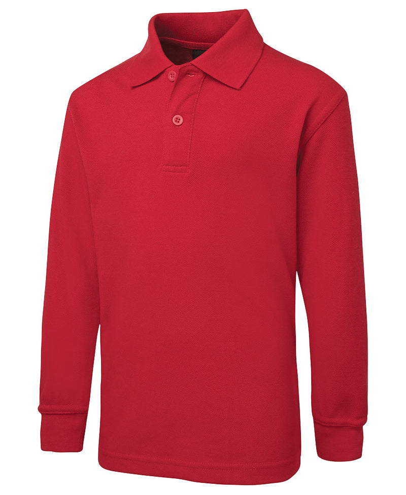 Jb'S Kids L/S 210 Polo-2KLP
