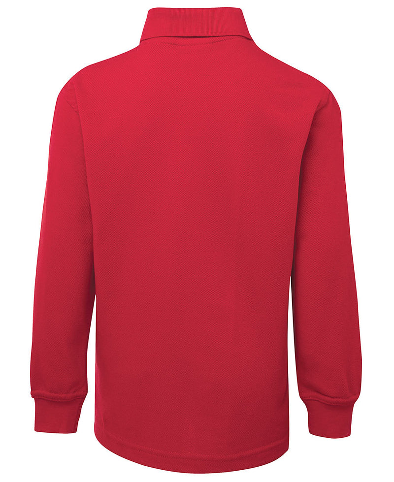 Jb'S Kids L/S 210 Polo-2KLP