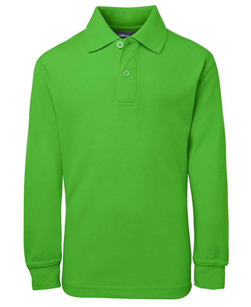 Jb'S Kids L/S 210 Polo-2KLP