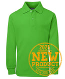 Jb'S Kids L/S 210 Polo-2KLP
