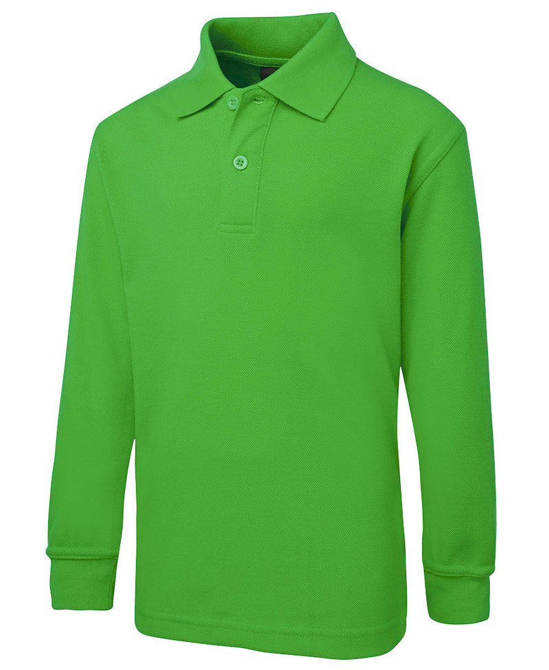 Jb'S Kids L/S 210 Polo-2KLP