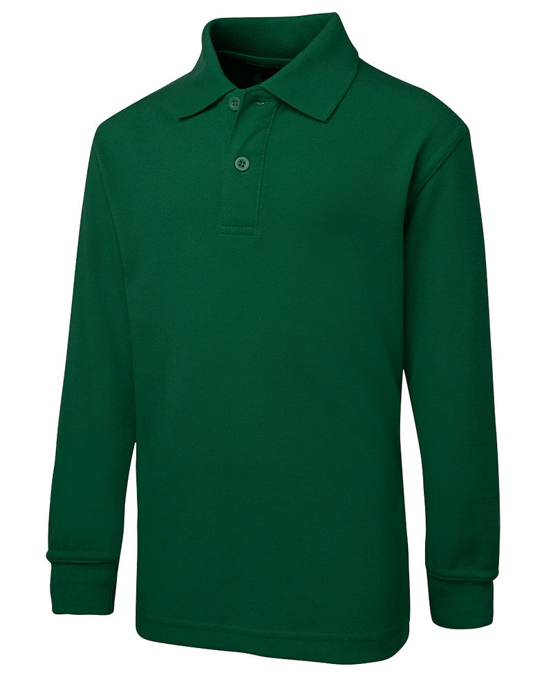 Jb'S Kids L/S 210 Polo-2KLP
