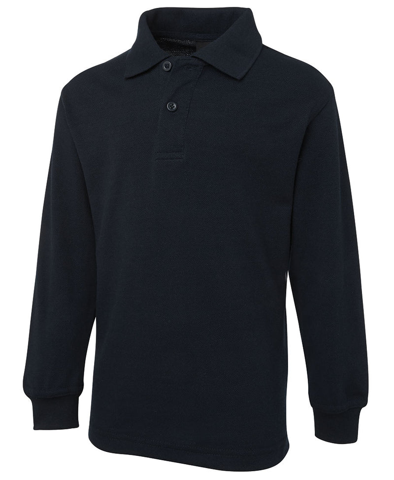 Jb'S Kids L/S 210 Polo-2KLP