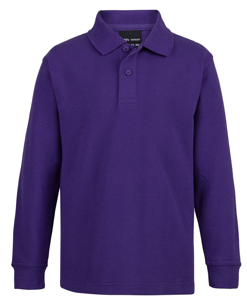 Jb'S Kids L/S 210 Polo-2KLP