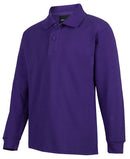 Jb'S Kids L/S 210 Polo-2KLP